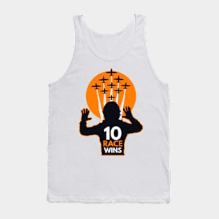 Ten Race Wins Tank Top